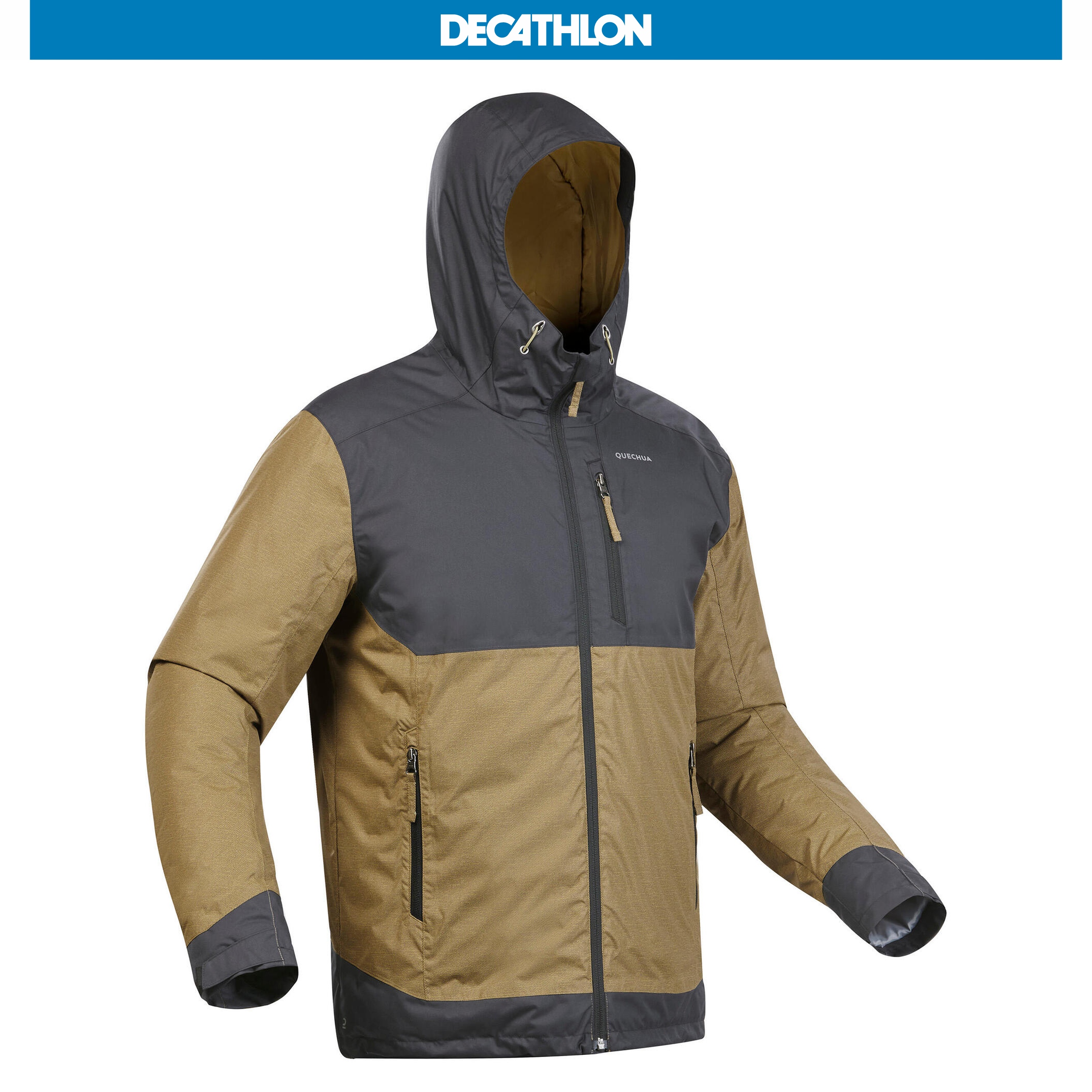 Winter hiking sale jacket men's