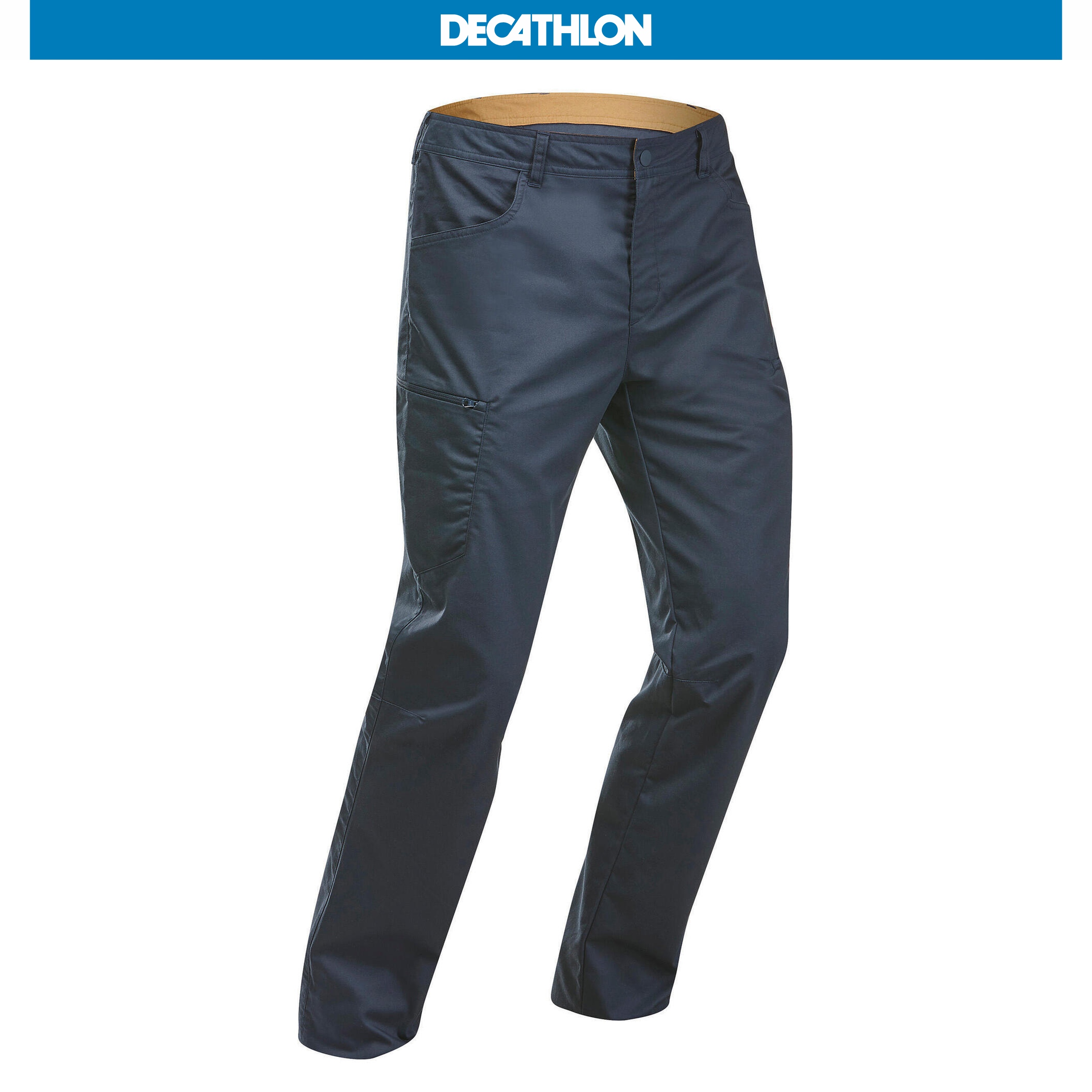 Trousers | Decathlon Hiking Trousers - Nh500 Slim | Quechua