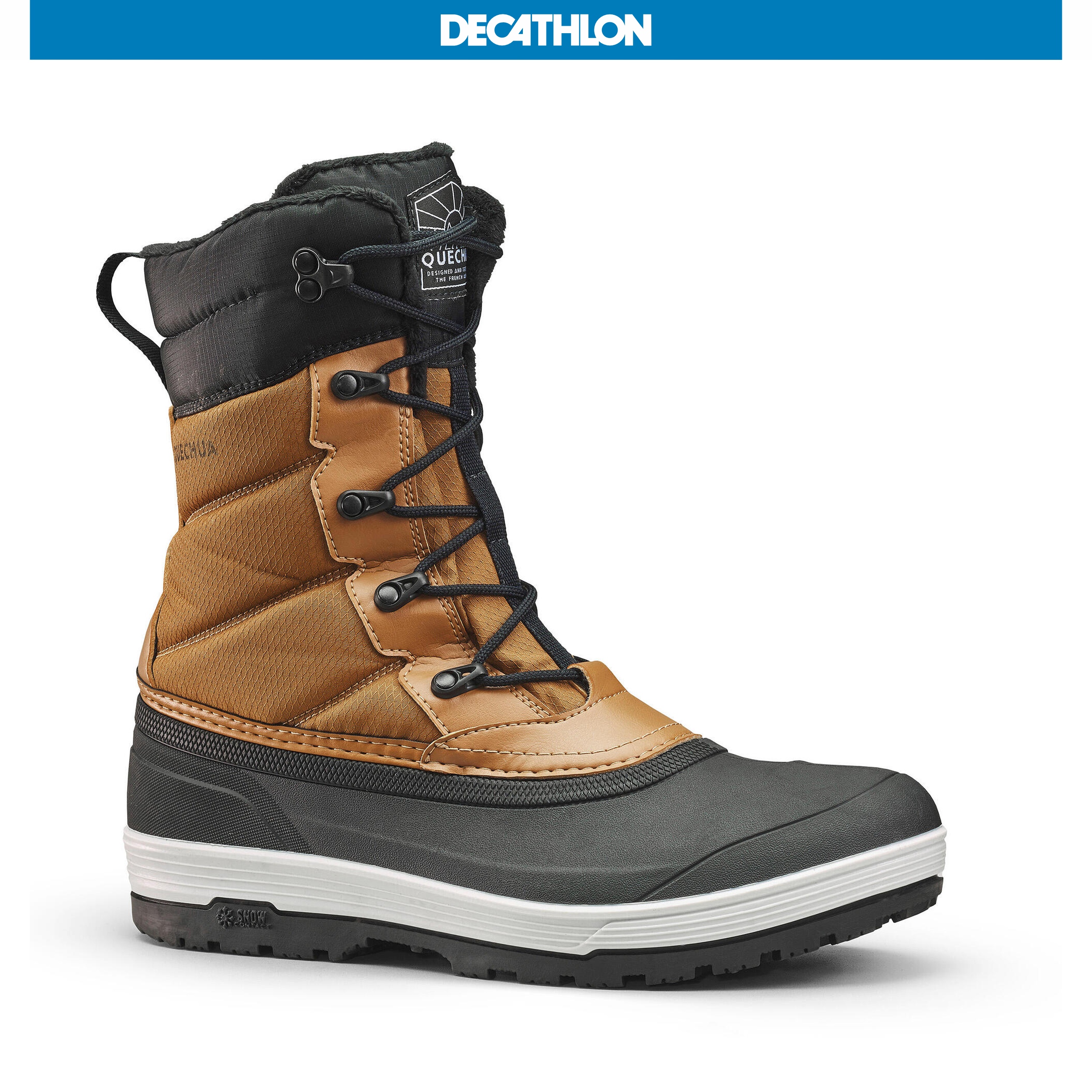 Decathlon top winter boots