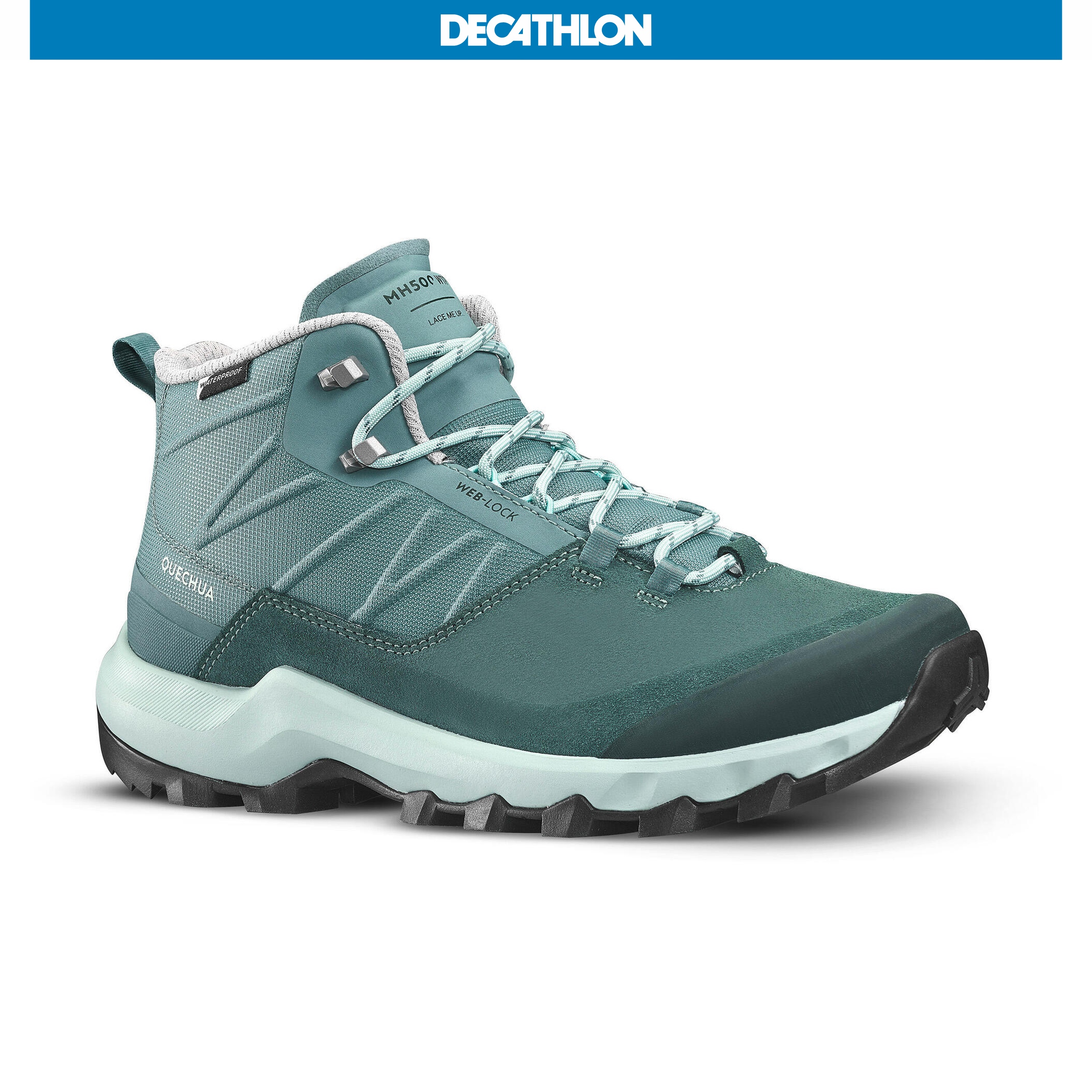 Hill walking clearance boots womens