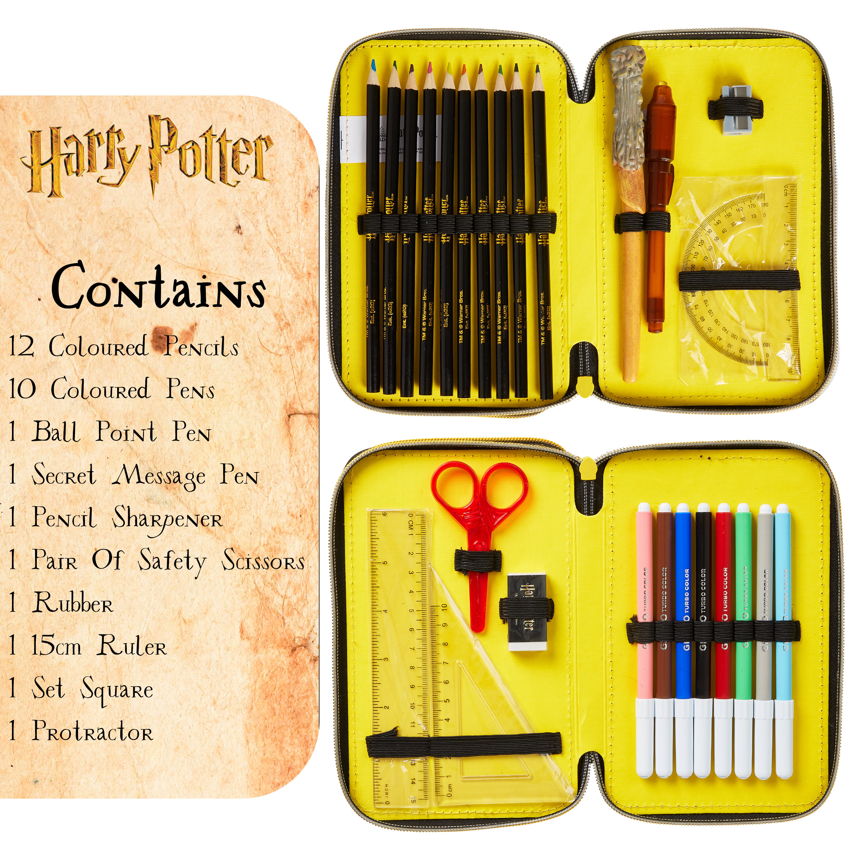 CERDÁ LIFE'S LITTLE MOMENTS | ANTIFAZ NOCHE INFANTIL HARRY POTTER- Antifaz Con Licencia Oficial