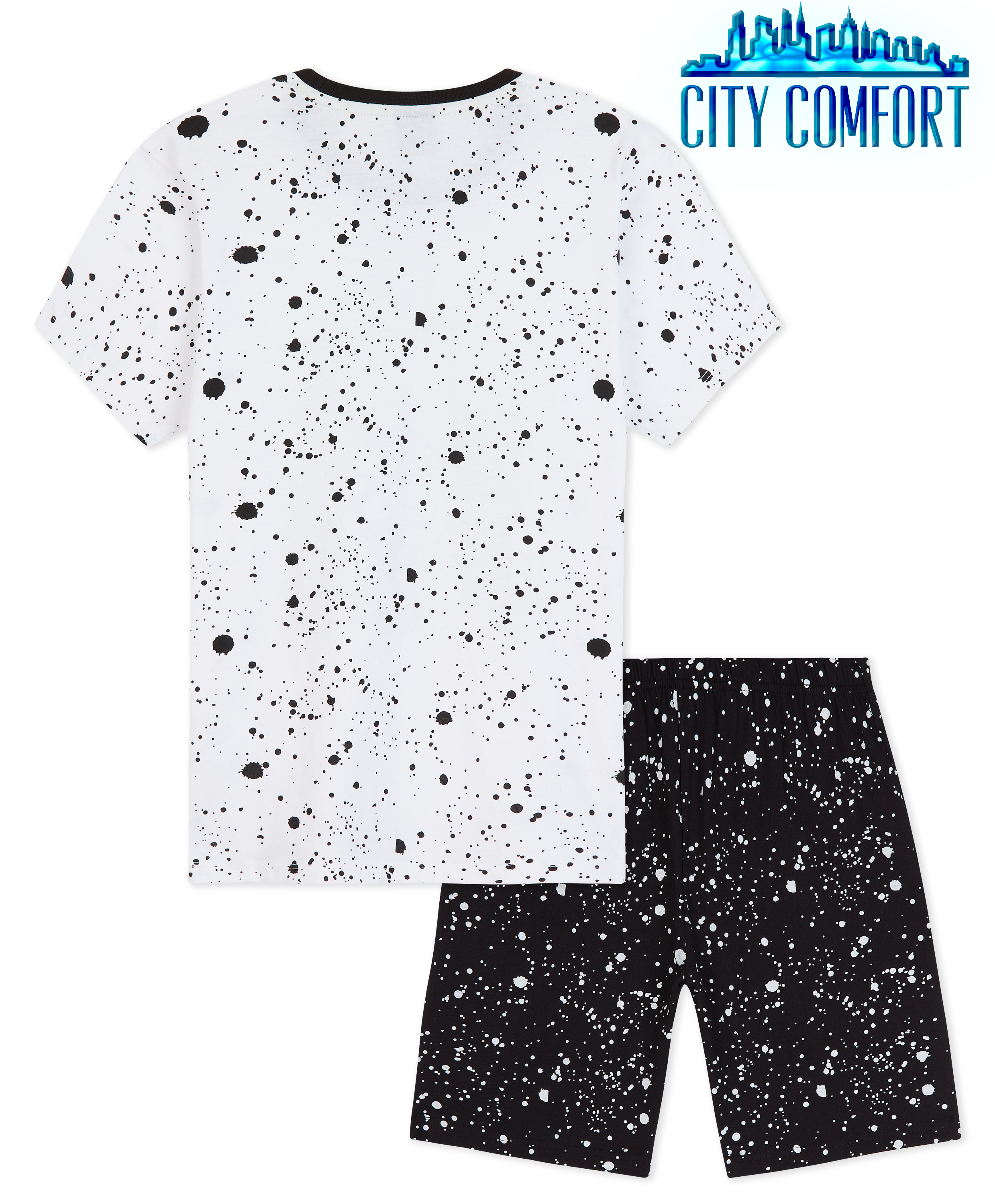 CityComfort Boys Pyjamas, Kids PJs for Summer, Childrens Clothes, Gaming Gifts - Picture 12 of 34