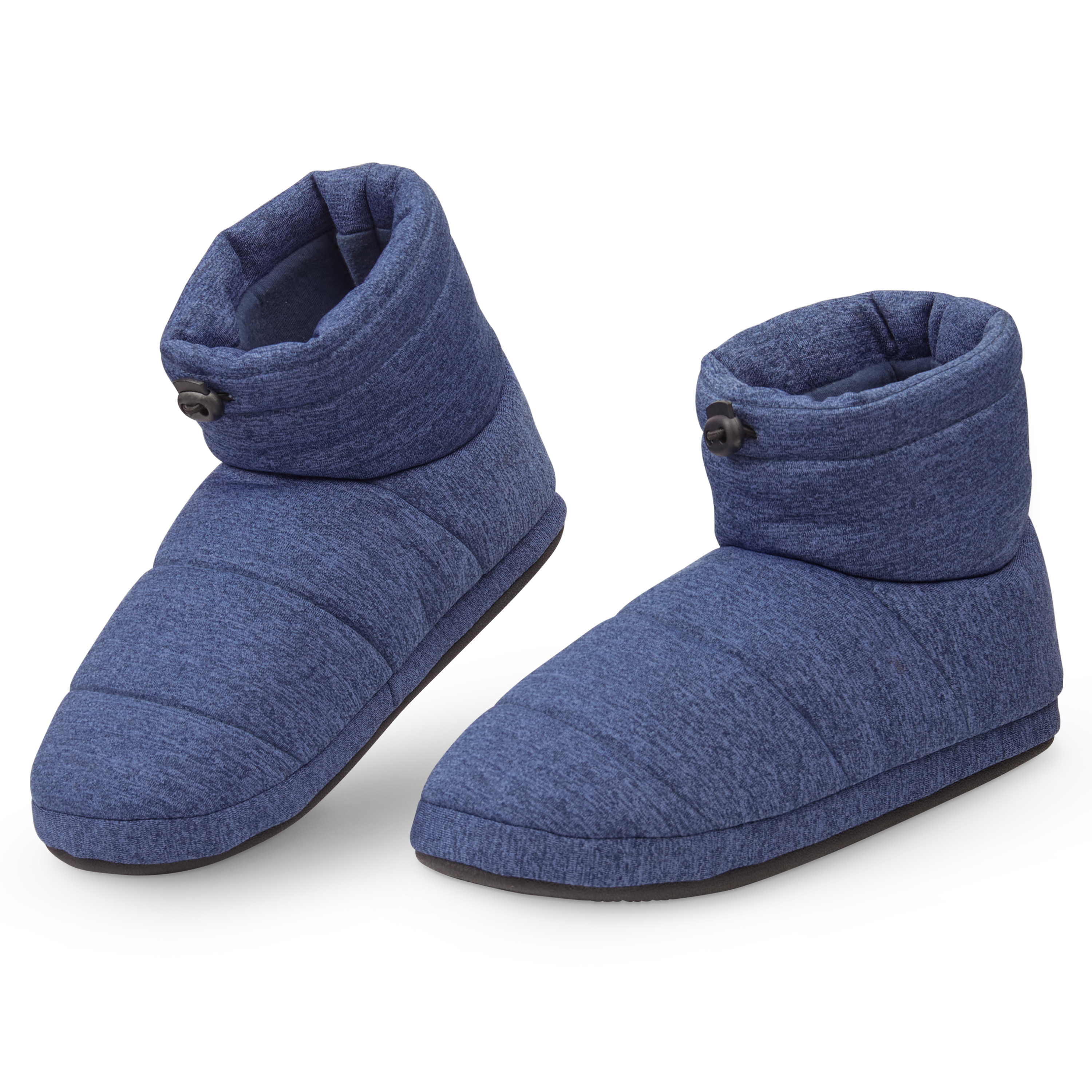 Dunlop Warm Fluffy and Cosy House Boots Slippers for Men - Picture 42 of 48