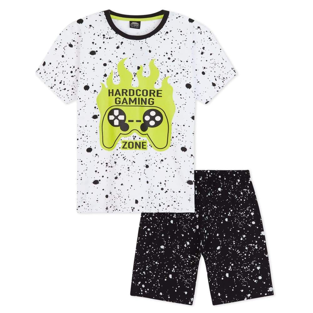 CityComfort Boys Pyjamas, Kids PJs for Summer, Childrens Clothes, Gaming Gifts - Picture 25 of 34