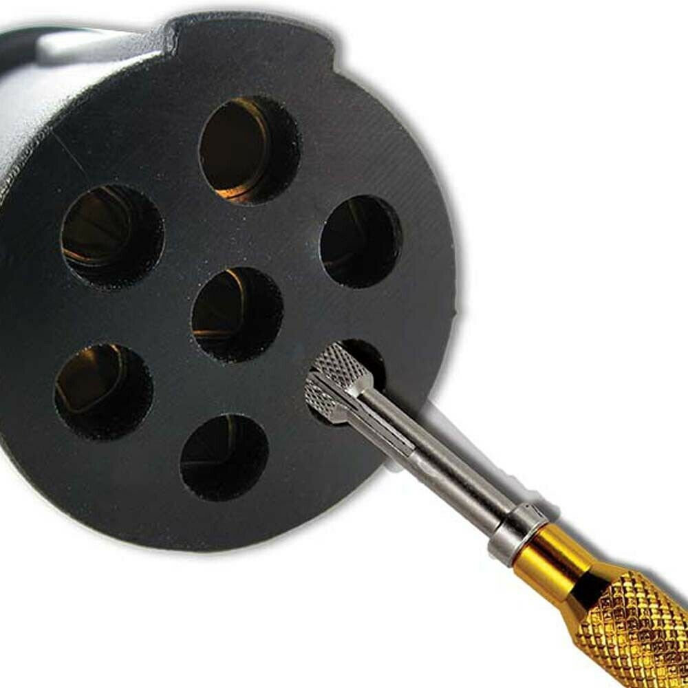 IPA Round Pin Connector Cleaners Trailer Socket Set FourCleaning Tips IPA8024
