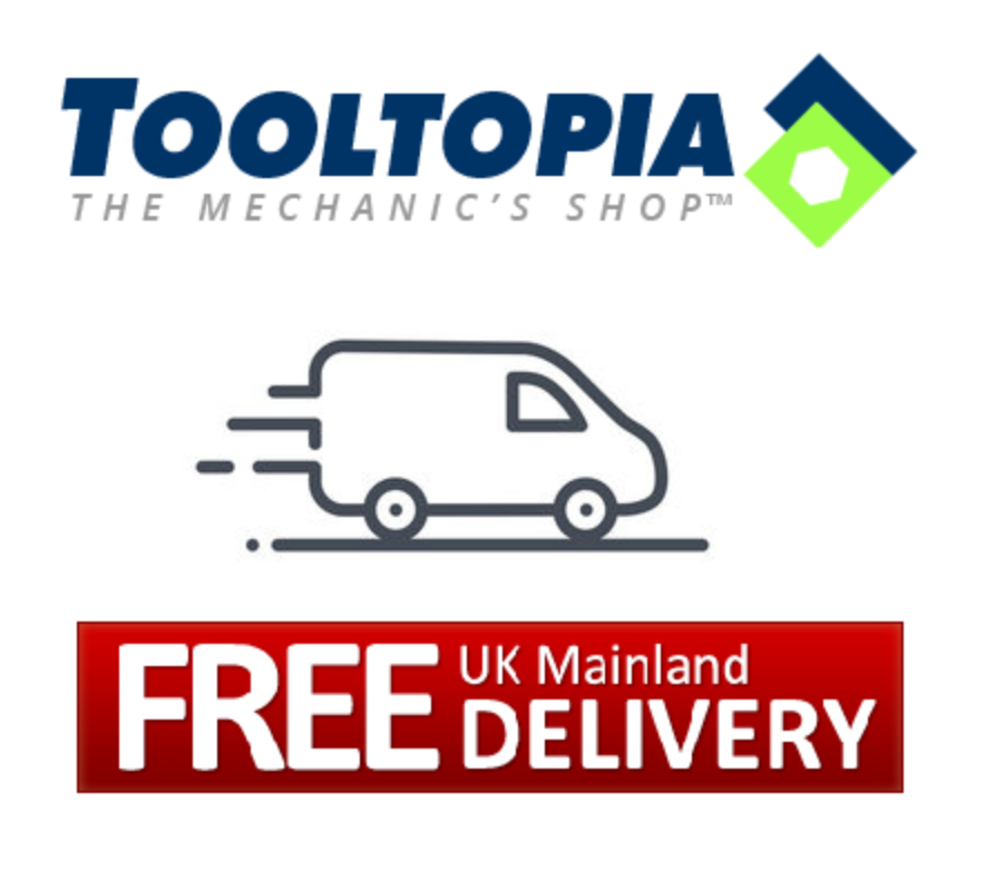 Digital Tyre Inflator Gauge - PCL PCLDTI08