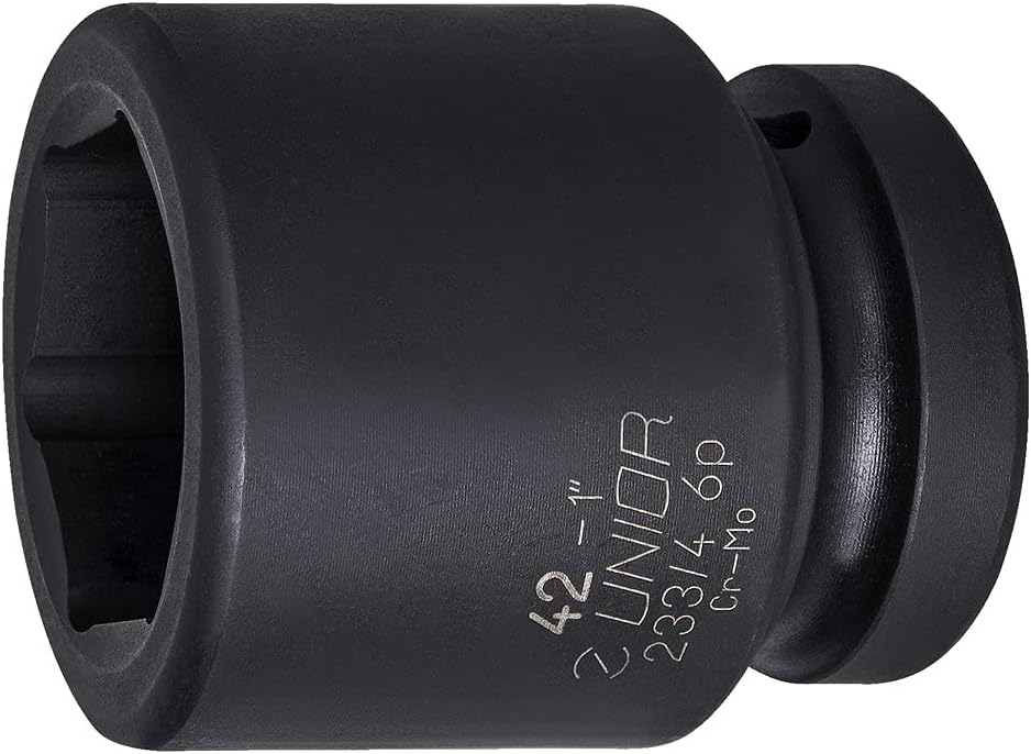 Unior Impact Socket 1Dr 70mm Workshop Hand Tool U615211